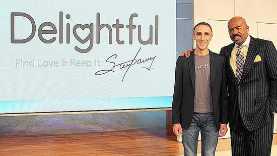 Dating Tips With Bela Gandhi: Dating Over 50 - STEVE HARVEY steve harvey show online dating